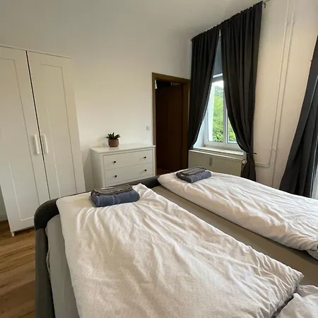 Residenz Am Kurpark - In Zentraler Lage I Privatparkplatz * Bad Rothenfelde