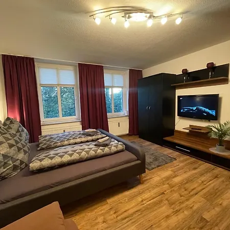 Residenz Am Kurpark - In Zentraler Lage I Privatparkplatz