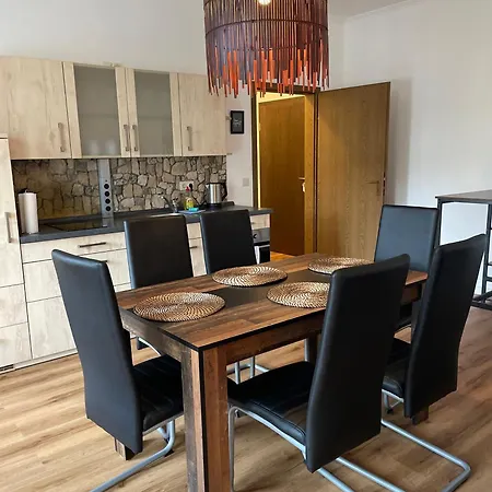 Aparthotel Residenz Am Kurpark - In Zentraler Lage I Privatparkplatz
