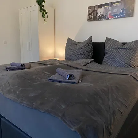 Aparthotel Residenz Am Kurpark - In Zentraler Lage I Privatparkplatz Bad Rothenfelde