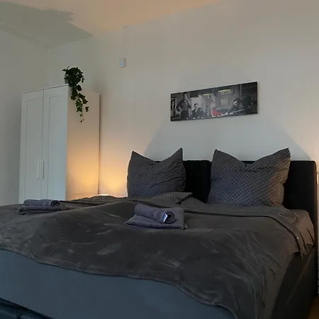 Residenz Am Kurpark - In Zentraler Lage I Privatparkplatz 4*
