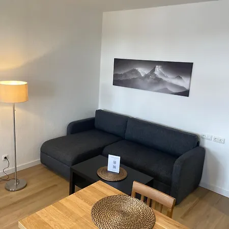Residenz Am Kurpark - In Zentraler Lage I Privatparkplatz