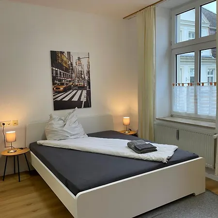 شقة فندقية Residenz Am Kurpark - In Zentraler Lage I Privatparkplatz