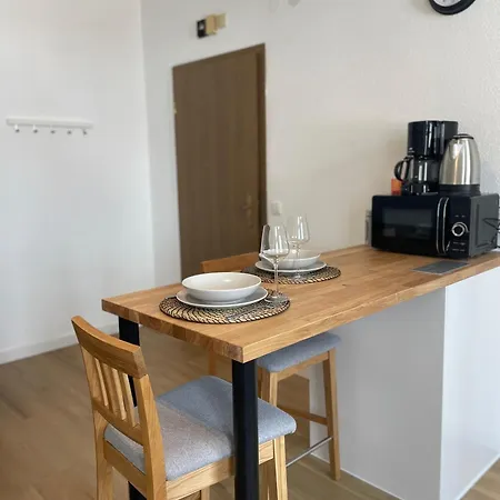 Aparthotel Residenz Am Kurpark - In Zentraler Lage I Privatparkplatz Bad Rothenfelde