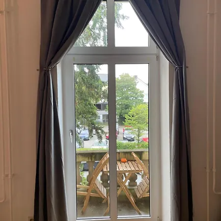 Residenz Am Kurpark - In Zentraler Lage I Privatparkplatz 4* Bad Rothenfelde