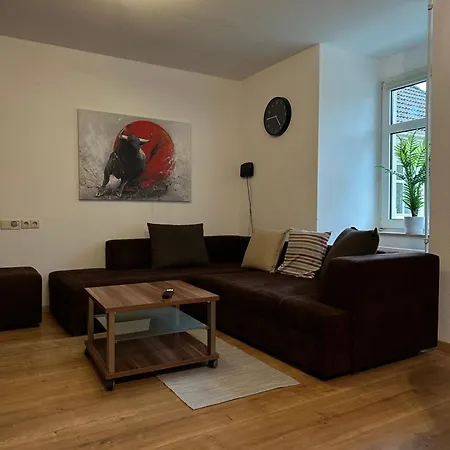 Residenz Am Kurpark - In Zentraler Lage I Privatparkplatz Aparthotel Bad Rothenfelde