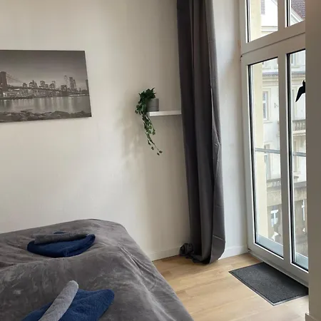 Residenz Am Kurpark - In Zentraler Lage I Privatparkplatz Aparthotel