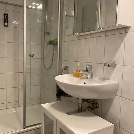 Residenz Am Kurpark - In Zentraler Lage I Privatparkplatz 4* باد روتنفيلد