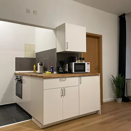 Residenz Am Kurpark - In Zentraler Lage I Privatparkplatz
