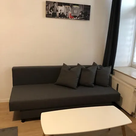 Residenz Am Kurpark - In Zentraler Lage I Privatparkplatz Aparthotel