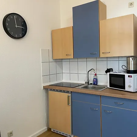 Residenz Am Kurpark - In Zentraler Lage I Privatparkplatz *