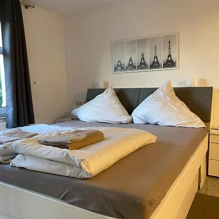 Aparthotel Residenz Am Kurpark - In Zentraler Lage I Privatparkplatz *