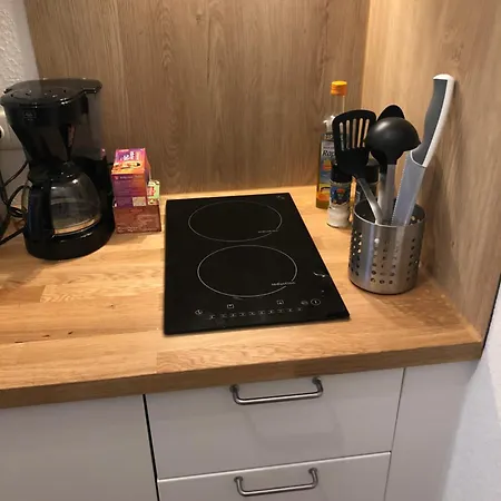 Residenz Am Kurpark - In Zentraler Lage I Privatparkplatz Aparthotel *