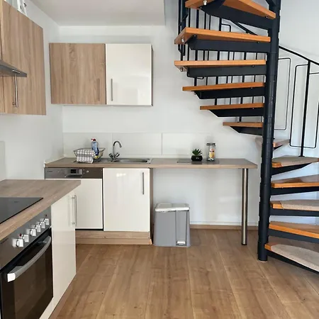 Residenz Am Kurpark - In Zentraler Lage I Privatparkplatz شقة فندقية باد روتنفيلد