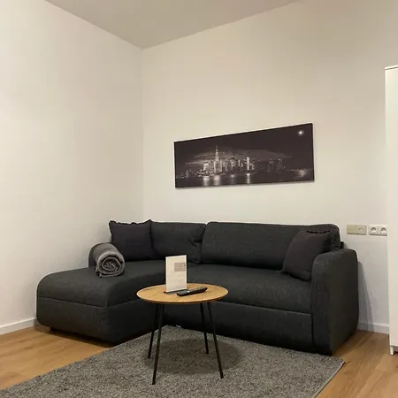 Aparthotel Residenz Am Kurpark - In Zentraler Lage I Privatparkplatz *