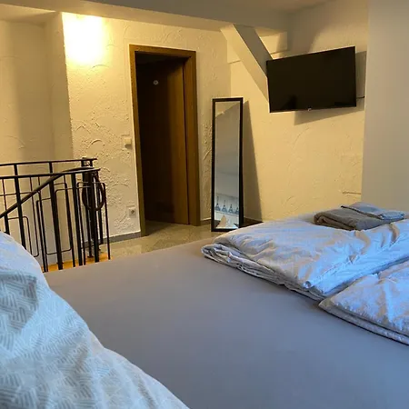 Residenz Am Kurpark - In Zentraler Lage I Privatparkplatz Aparthotel Bad Rothenfelde