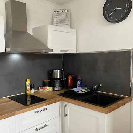 Residenz Am Kurpark - In Zentraler Lage I Privatparkplatz 4*