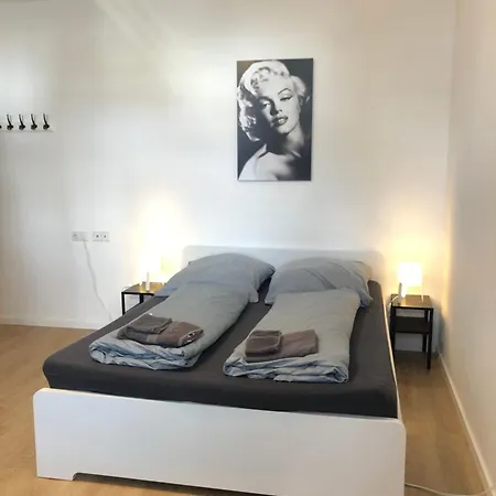 Aparthotel Residenz Am Kurpark - In Zentraler Lage I Privatparkplatz