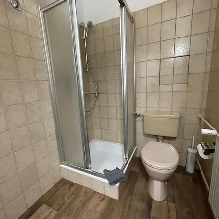 Residenz Am Kurpark - In Zentraler Lage I Privatparkplatz 4* باد روتنفيلد