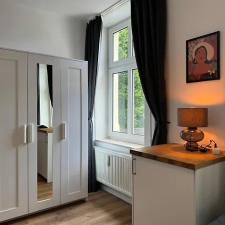 Residenz Am Kurpark - In Zentraler Lage I Privatparkplatz شقة فندقية 4*