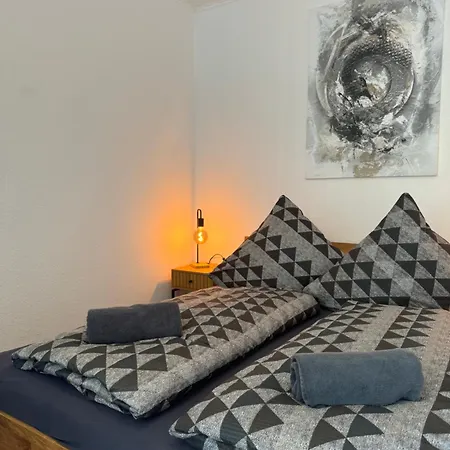 Residenz Am Kurpark - In Zentraler Lage I Privatparkplatz شقة فندقية باد روتنفيلد