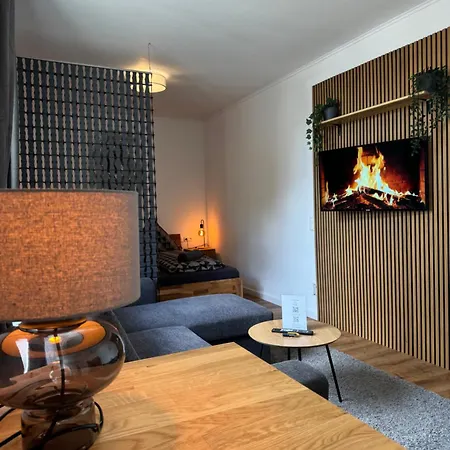 Lejlighedshotel Residenz Am Kurpark - In Zentraler Lage I Privatparkplatz Bad Rothenfelde