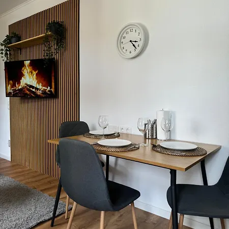 Residenz Am Kurpark - In Zentraler Lage I Privatparkplatz 4*