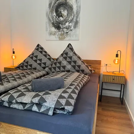 Residenz Am Kurpark - In Zentraler Lage I Privatparkplatz