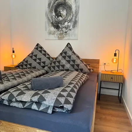 Residenz Am Kurpark - In Zentraler Lage I Privatparkplatz