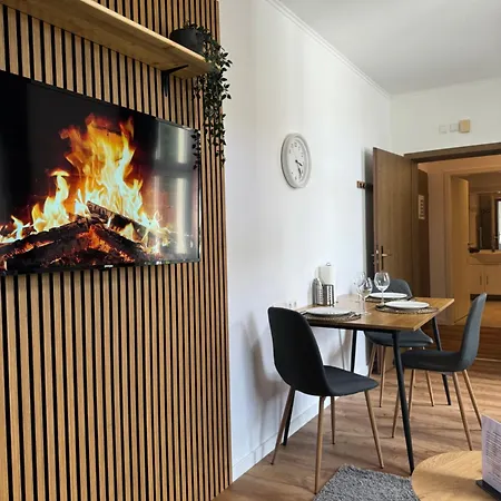 Residenz Am Kurpark - In Zentraler Lage I Privatparkplatz Aparthotel
