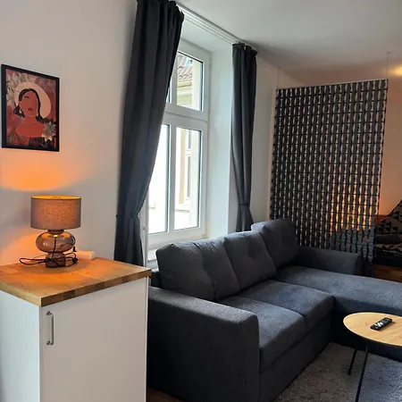 Aparthotel Residenz Am Kurpark - In Zentraler Lage I Privatparkplatz