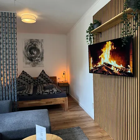 Residenz Am Kurpark - In Zentraler Lage I Privatparkplatz 4*