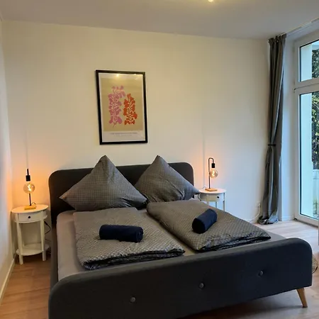 Aparthotel Residenz Am Kurpark - In Zentraler Lage I Privatparkplatz Bad Rothenfelde