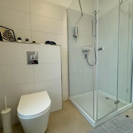 Aparthotel Residenz Am Kurpark - In Zentraler Lage I Privatparkplatz