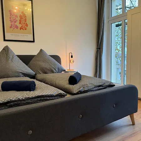 Aparthotel Residenz Am Kurpark - In Zentraler Lage I Privatparkplatz Bad Rothenfelde