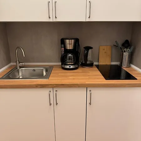 Residenz Am Kurpark - In Zentraler Lage I Privatparkplatz 4* Bad Rothenfelde