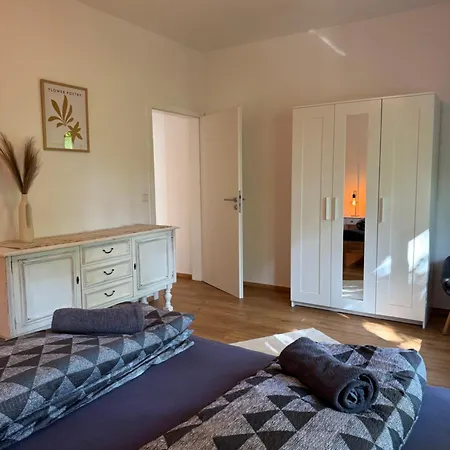 Hotel apartamentowy Residenz Am Kurpark - In Zentraler Lage I Privatparkplatz Bad Rothenfelde