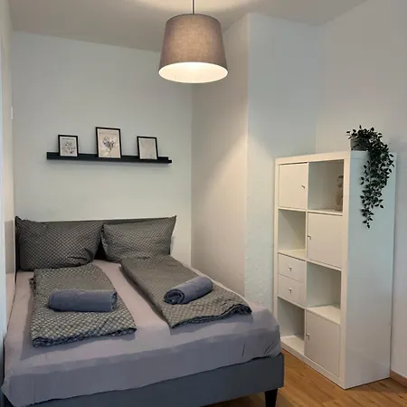 Aparthotel Residenz Am Kurpark - In Zentraler Lage I Privatparkplatz