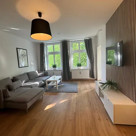 Residenz Am Kurpark - In Zentraler Lage I Privatparkplatz Hotel apartamentowy Bad Rothenfelde