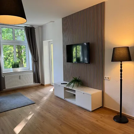 Aparthotel Residenz Am Kurpark - In Zentraler Lage I Privatparkplatz 4*