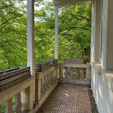 Residenz Am Kurpark - In Zentraler Lage I Privatparkplatz