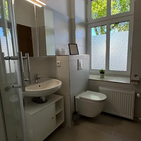 Residenz Am Kurpark - In Zentraler Lage I Privatparkplatz 4*