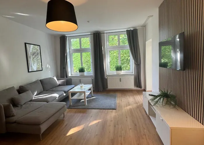 Residenz Am Kurpark - In Zentraler Lage I Privatparkplatz Appart hôtel Bad Rothenfelde