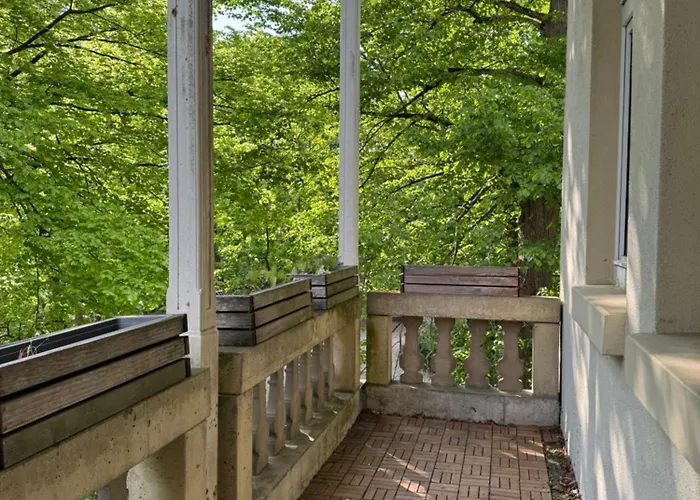 Residenz Am Kurpark - In Zentraler Lage I Privatparkplatz